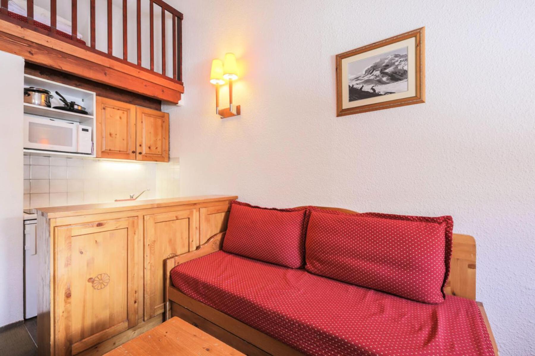 Residence Les Horizons D'Huez - Maeva Home - Appartement 2 Pieces 6 Personnes - Confort Mae-8120 Extérieur photo